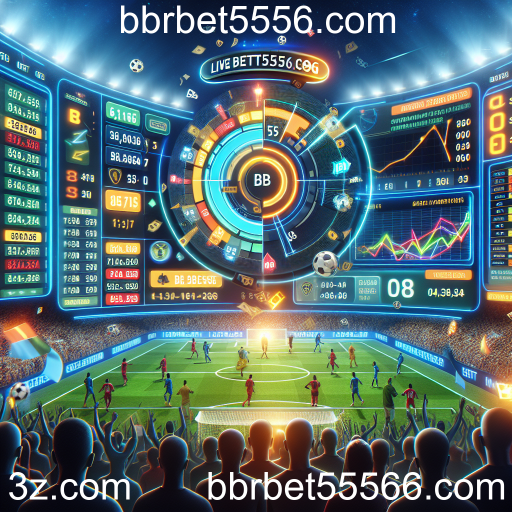 Apostas Ao Vivo: A Revolução das Apostas Online no bbrbet5556.com
