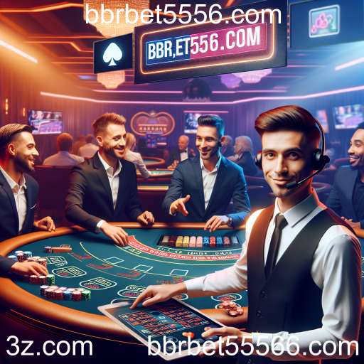 Explorando a Emoção dos Jogos Ao Vivo em bbrbet5556.com