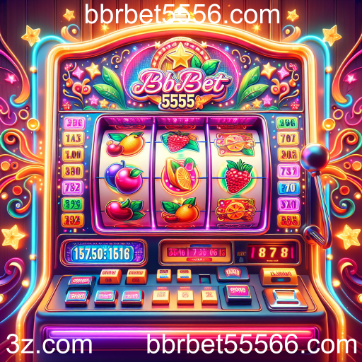 Atração dos Caça-Níqueis em bbrbet5556.com